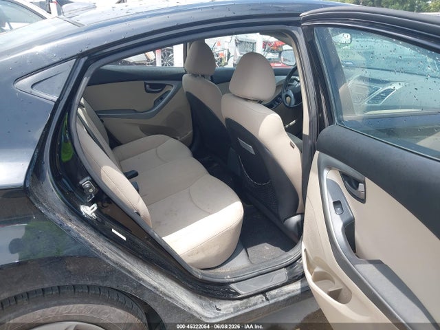 Aukcja sprzedaży 2016 Hyundai Elantra Se, vin: KMHDH4AE7GU575559, numer aukcji: 45322054