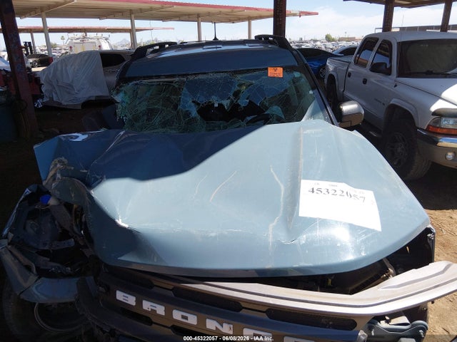 3FMCR9B66NRD39681 Ford Bronco Sport Big Bend