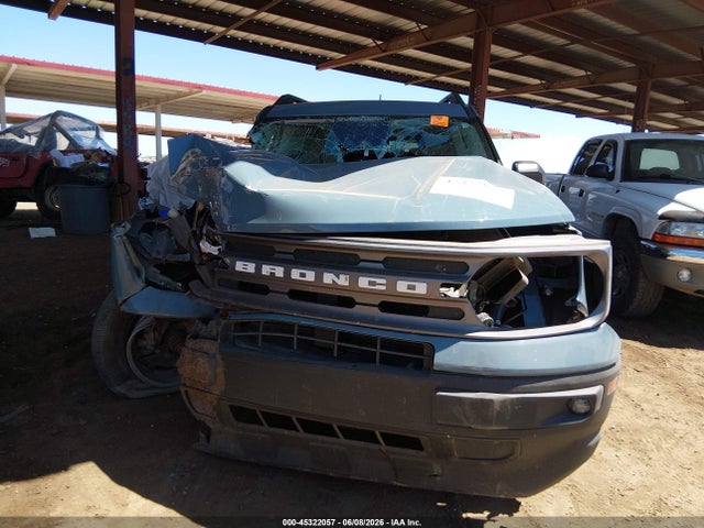 3FMCR9B66NRD39681 Ford Bronco Sport Big Bend