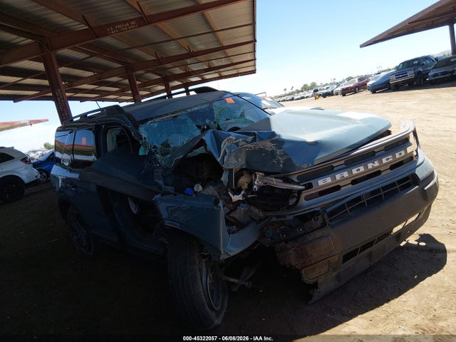 3FMCR9B66NRD39681 Ford Bronco Sport Big Bend
