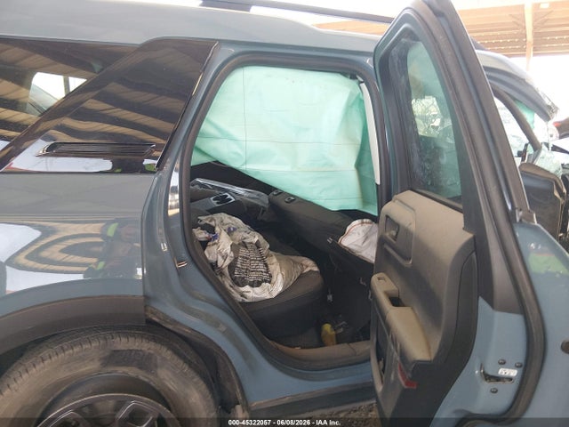 3FMCR9B66NRD39681 Ford Bronco Sport Big Bend