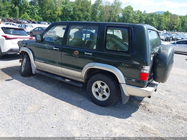 45322061 :رقم المزاد ، JACDJ58XX17J15595 vin ، 2001 Isuzu Trooper Limited/ls/s مزاد بيع