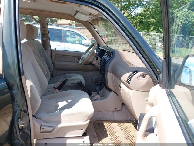 45322061 :رقم المزاد ، JACDJ58XX17J15595 vin ، 2001 Isuzu Trooper Limited/ls/s مزاد بيع