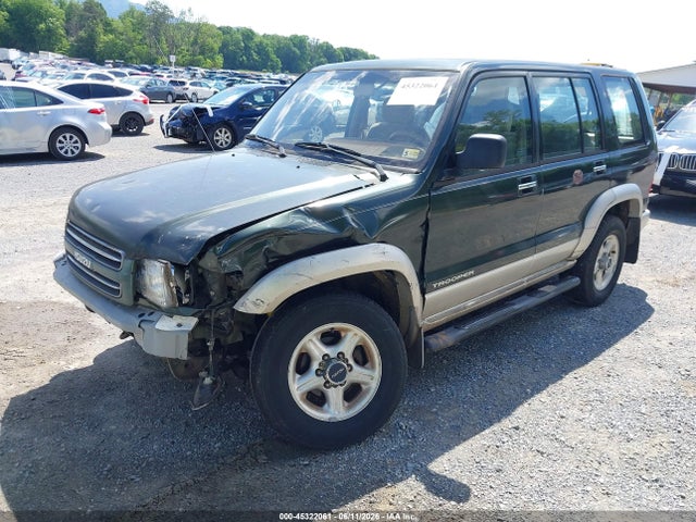 Продаж на аукціоні авто 2001 Isuzu Trooper Limited/ls/s, vin: JACDJ58XX17J15595, номер лоту: 45322061