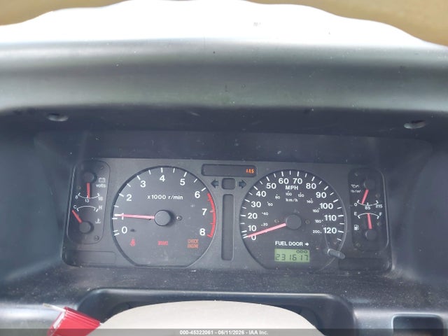 Продаж на аукціоні авто 2001 Isuzu Trooper Limited/ls/s, vin: JACDJ58XX17J15595, номер лоту: 45322061
