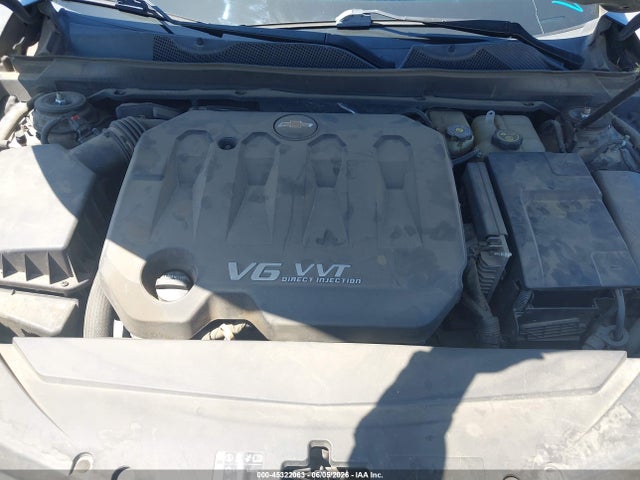 Chevrolet IMPALA 2LZ 2017 2G1145S35H9100165 Image 10