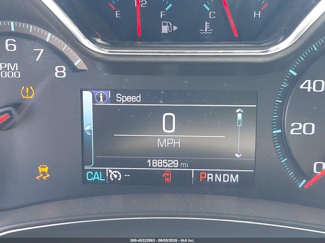 Chevrolet IMPALA 2LZ 2017 2G1145S35H9100165 Image 15