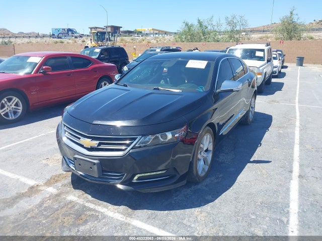 Chevrolet IMPALA 2LZ 2017 2G1145S35H9100165 Image 2