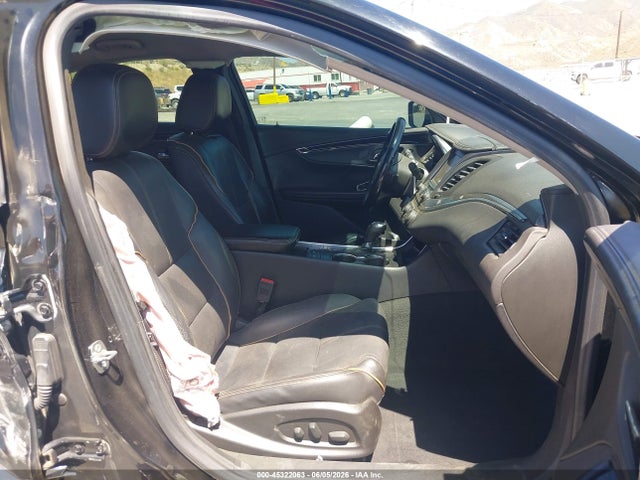 Chevrolet IMPALA 2LZ 2017 2G1145S35H9100165 Image 5