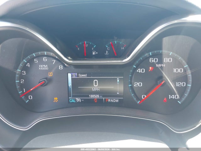 Chevrolet IMPALA 2LZ 2017 2G1145S35H9100165 Image 7