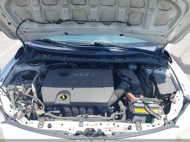 Aukcja sprzedaży 2009 Toyota Corolla Le, vin: JTDBL40E899032268, numer aukcji: 45322064