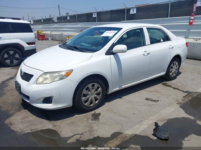 Aukcja sprzedaży 2009 Toyota Corolla Le, vin: JTDBL40E899032268, numer aukcji: 45322064