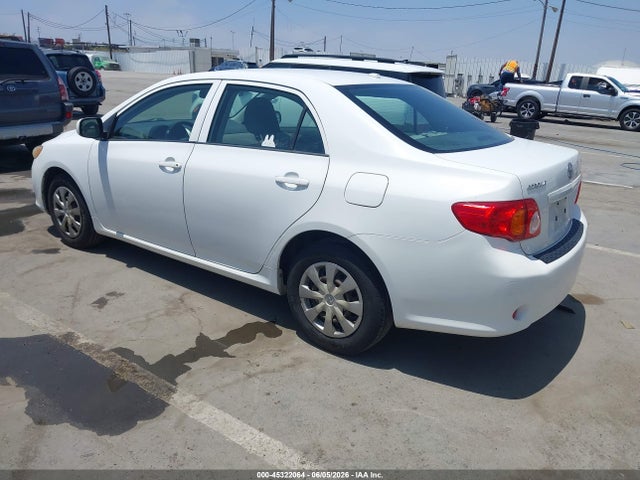 Aukcja sprzedaży 2009 Toyota Corolla Le, vin: JTDBL40E899032268, numer aukcji: 45322064
