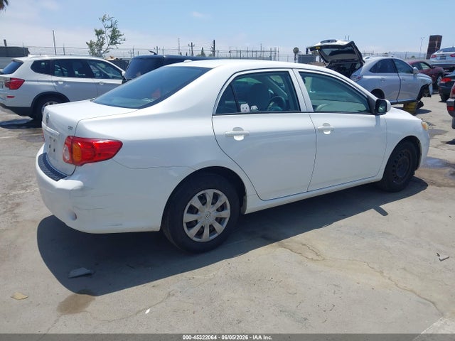 Aukcja sprzedaży 2009 Toyota Corolla Le, vin: JTDBL40E899032268, numer aukcji: 45322064