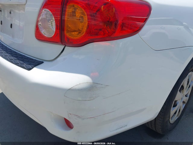 Aukcja sprzedaży 2009 Toyota Corolla Le, vin: JTDBL40E899032268, numer aukcji: 45322064