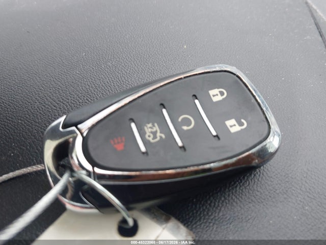 Продаж на аукціоні авто 2018 Chevrolet Equinox Lt, vin: 2GNAXJEV1J6261745, номер лоту: 45322068