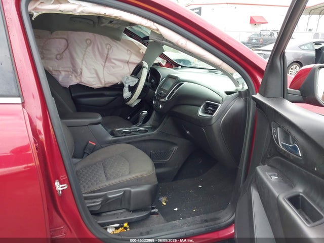 Продаж на аукціоні авто 2018 Chevrolet Equinox Lt, vin: 2GNAXJEV1J6261745, номер лоту: 45322068