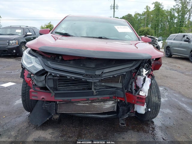 Продаж на аукціоні авто 2018 Chevrolet Equinox Lt, vin: 2GNAXJEV1J6261745, номер лоту: 45322068