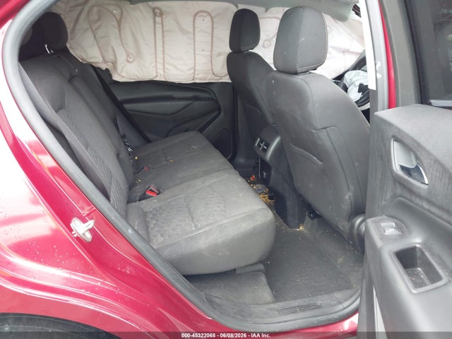 Продаж на аукціоні авто 2018 Chevrolet Equinox Lt, vin: 2GNAXJEV1J6261745, номер лоту: 45322068