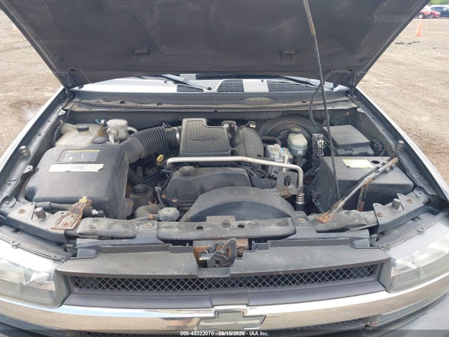 45322070 :رقم المزاد ، 1GNDT13S932300566 vin ، 2003 Chevrolet Trailblazer Ls مزاد بيع