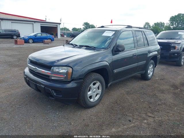 45322070 :رقم المزاد ، 1GNDT13S932300566 vin ، 2003 Chevrolet Trailblazer Ls مزاد بيع