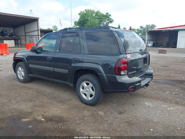 45322070 :رقم المزاد ، 1GNDT13S932300566 vin ، 2003 Chevrolet Trailblazer Ls مزاد بيع