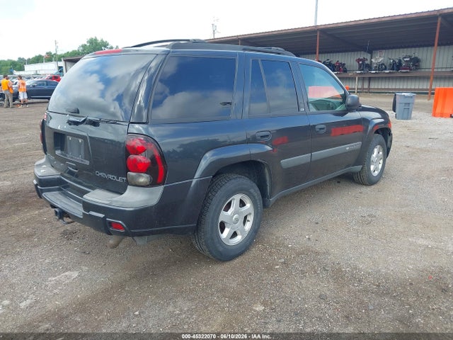 45322070 :رقم المزاد ، 1GNDT13S932300566 vin ، 2003 Chevrolet Trailblazer Ls مزاد بيع