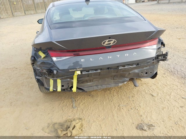 Aukcja sprzedaży 2024 Hyundai Elantra Se, vin: KMHLL4DG8RU662428, numer aukcji: 45322071