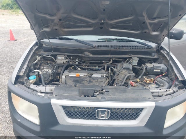 45322075 :رقم المزاد ، 5J6YH18655L011344 vin ، 2005 Honda Element Ex مزاد بيع