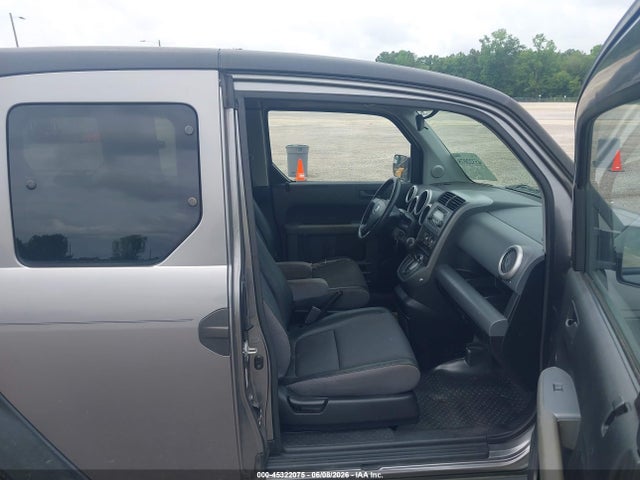 45322075 :رقم المزاد ، 5J6YH18655L011344 vin ، 2005 Honda Element Ex مزاد بيع