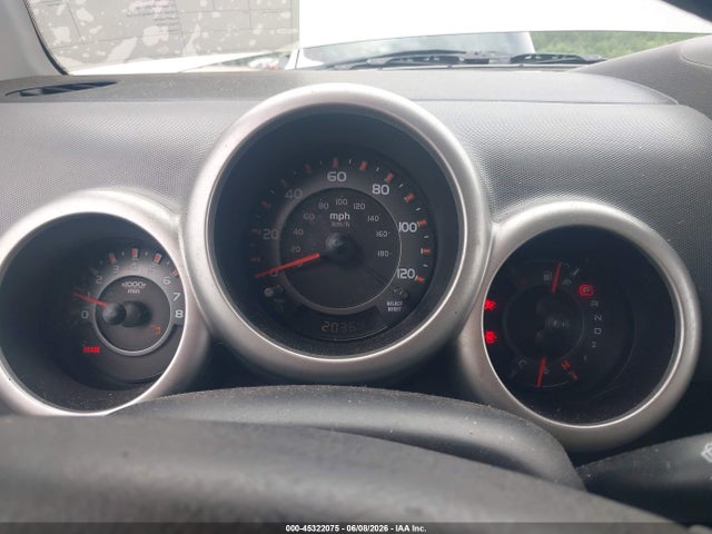 45322075 :رقم المزاد ، 5J6YH18655L011344 vin ، 2005 Honda Element Ex مزاد بيع