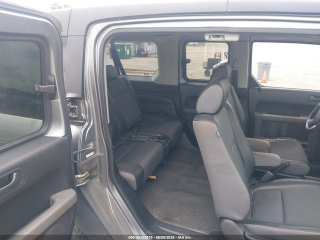 45322075 :رقم المزاد ، 5J6YH18655L011344 vin ، 2005 Honda Element Ex مزاد بيع