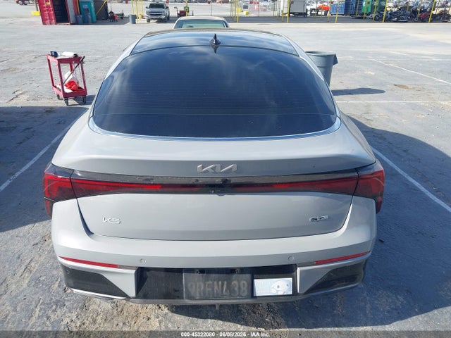 KNAG64J7XS5308750 KIA K5 Gt-line