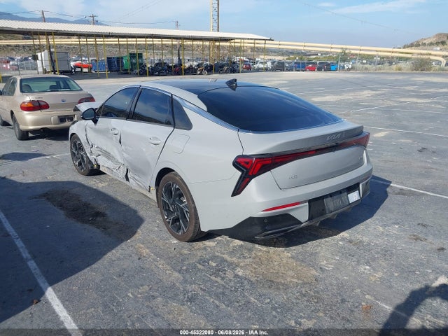 KNAG64J7XS5308750 KIA K5 Gt-line