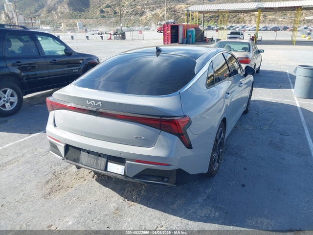 KNAG64J7XS5308750 KIA K5 Gt-line