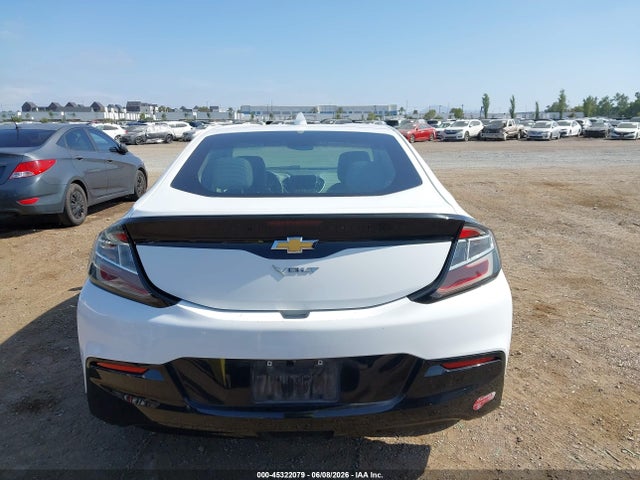 Chevrolet VOLT LT 2017 1G1RC6S58HU178925 Image 16