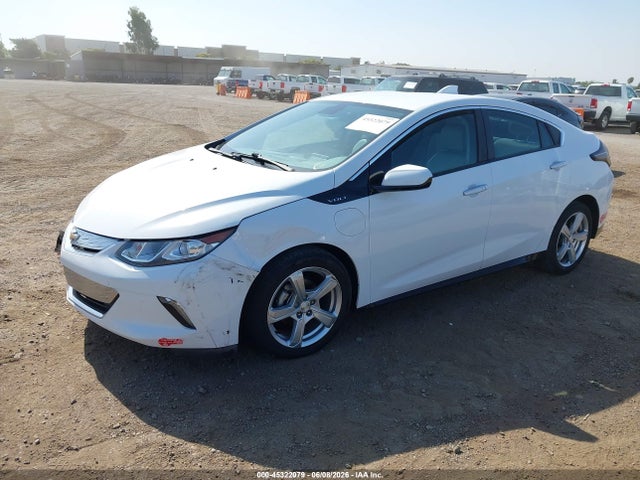 Chevrolet VOLT LT 2017 1G1RC6S58HU178925 Image 2