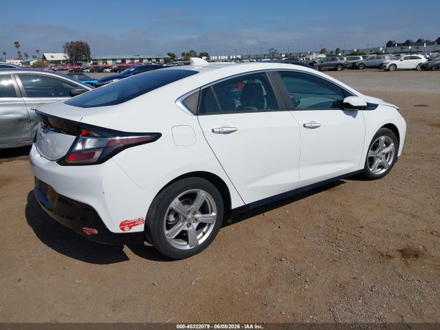 Chevrolet VOLT LT 2017 1G1RC6S58HU178925 Image 4