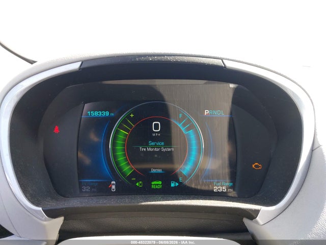 Chevrolet VOLT LT 2017 1G1RC6S58HU178925 Image 7