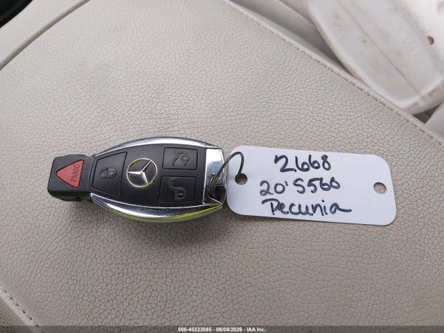 Aukcja sprzedaży 2015 Mercedes-benz S 550, vin: WDDUG8CB5FA103965, numer aukcji: 45322085