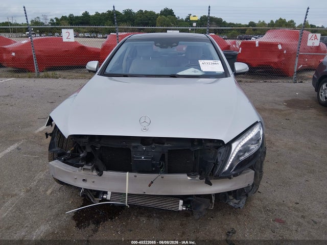 Aukcja sprzedaży 2015 Mercedes-benz S 550, vin: WDDUG8CB5FA103965, numer aukcji: 45322085