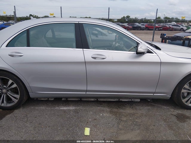 Aukcja sprzedaży 2015 Mercedes-benz S 550, vin: WDDUG8CB5FA103965, numer aukcji: 45322085