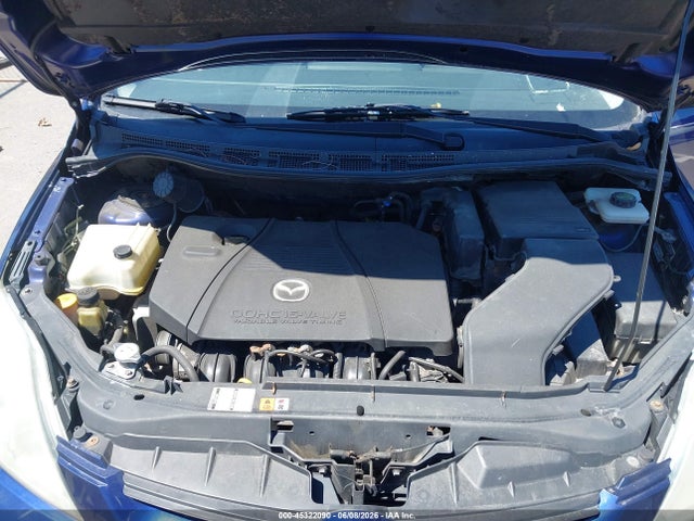 Auction sale of the 2006 Mazda Mazda5 Touring, vin: JM1CR29L560101135, lot number: 45322090