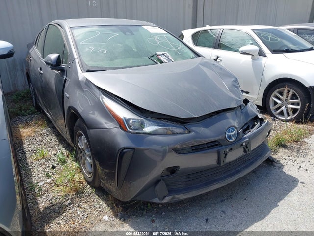 Toyota Prius L 2022 JTDKAMFU1N3187505 головне зображення