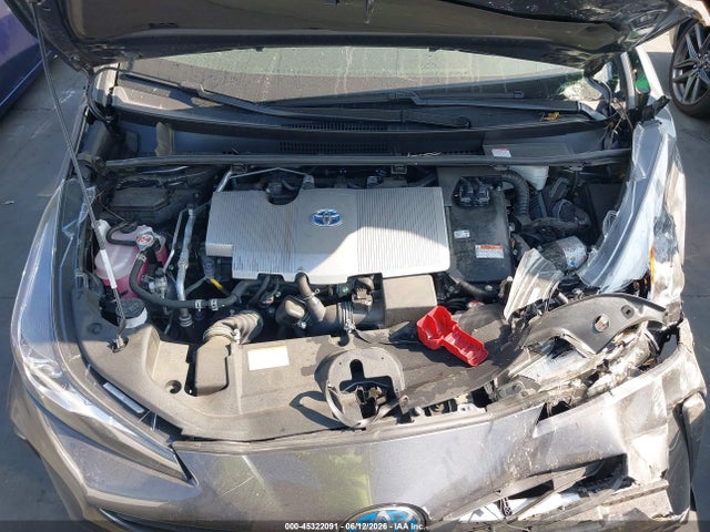 Toyota Prius L 2022 JTDKAMFU1N3187505 Image 10