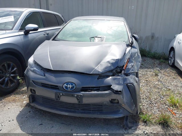 Toyota Prius L 2022 JTDKAMFU1N3187505 Image 13