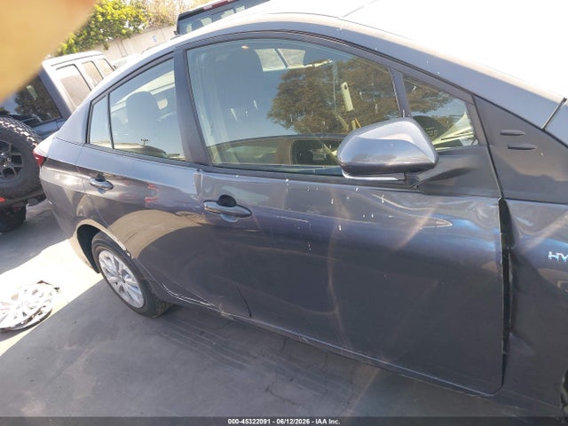 Toyota Prius L 2022 JTDKAMFU1N3187505 Image 14