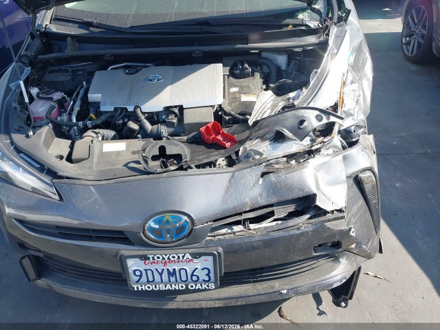 Toyota Prius L 2022 JTDKAMFU1N3187505 Image 12