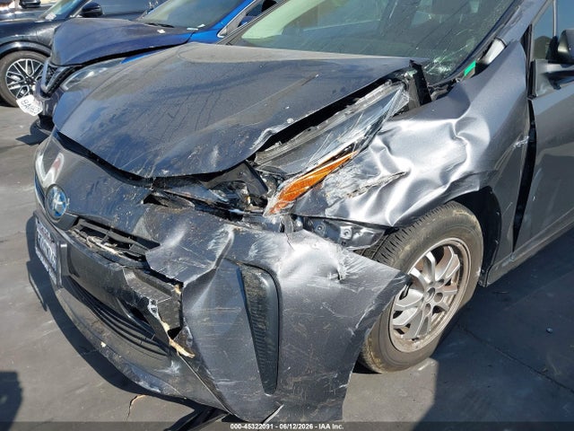 Toyota Prius L 2022 JTDKAMFU1N3187505 Image 18