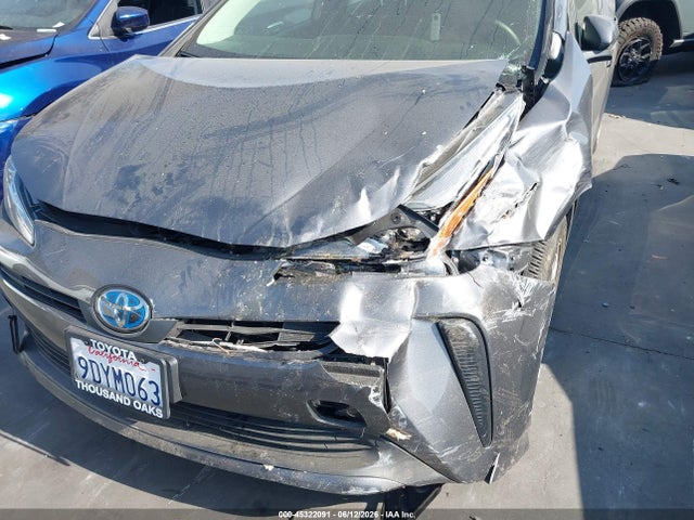 Toyota Prius L 2022 JTDKAMFU1N3187505 Image 19